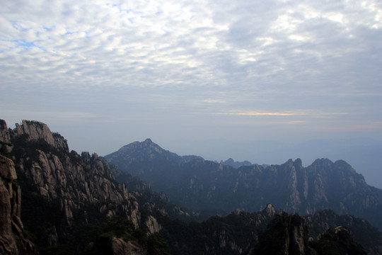 日出 群山