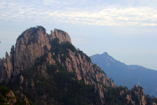 黄山