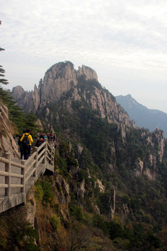 黄山