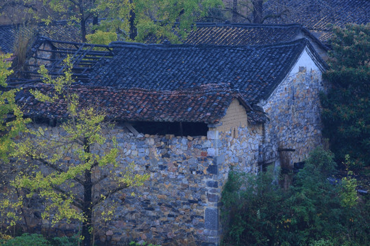 乡村小屋