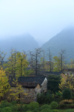 小山村