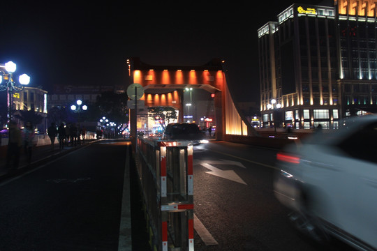 中山岐江桥