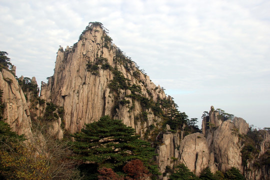 黄山风景