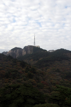 黄山风景