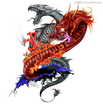 龍