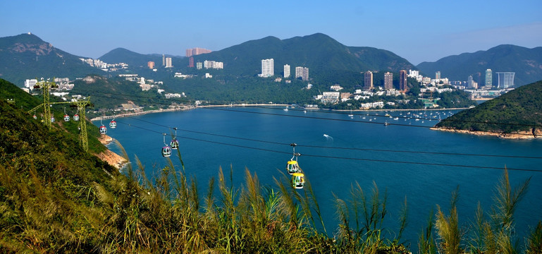 香港景观