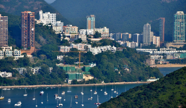 香港深水湾