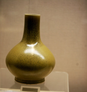 陶瓷艺术 古瓶