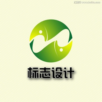 水族館標(biāo)志 原創(chuàng)標(biāo)志