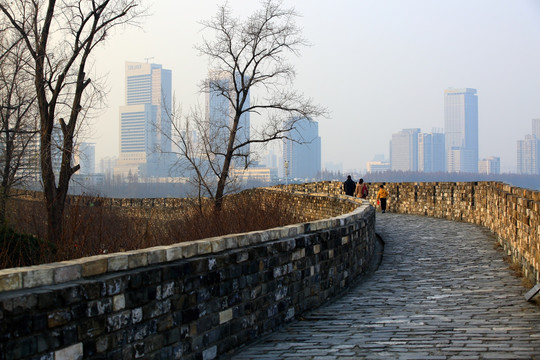 南京城墙