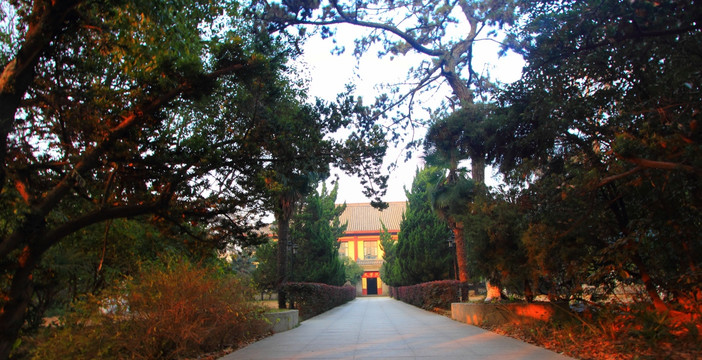 南京师范大学