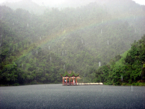 湖南风光