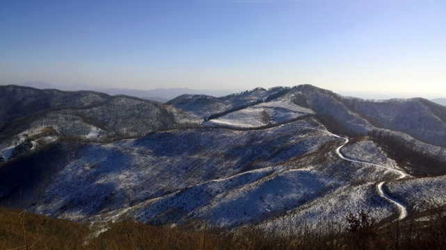 雪原