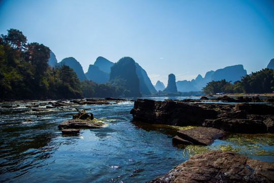 桂林山水