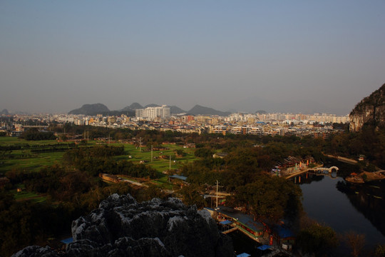 桂林城建