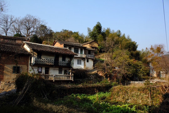 灵川民居