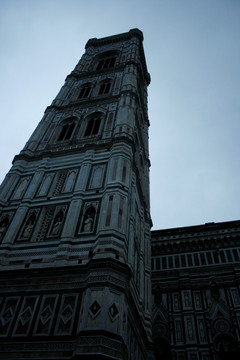 意大利佛罗伦萨圣母百花大教堂
