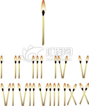 火材數(shù)字