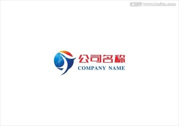 商务企业LOGO