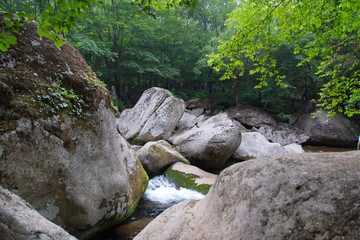 老边沟风景