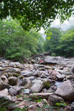 老边沟风景