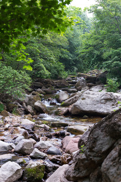 老边沟风景