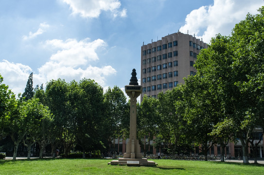 上海同济大学