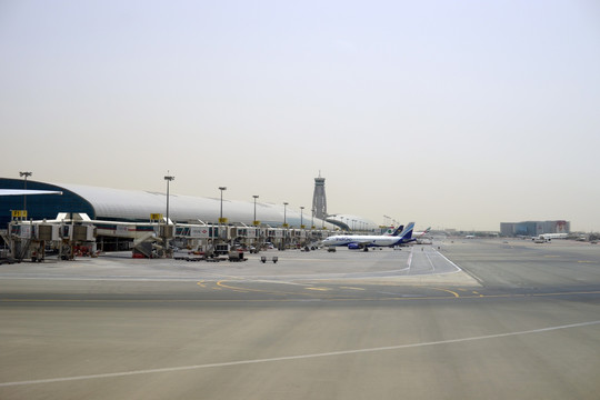 迪拜国际机场