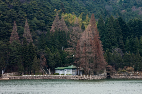 庐山风光