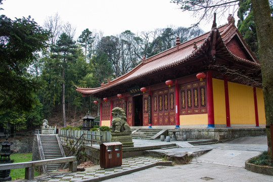 黄龙寺