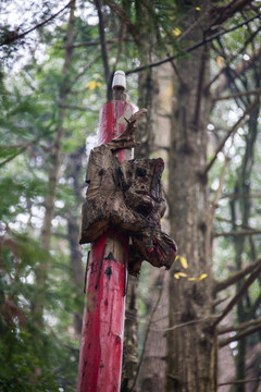 廬山風光