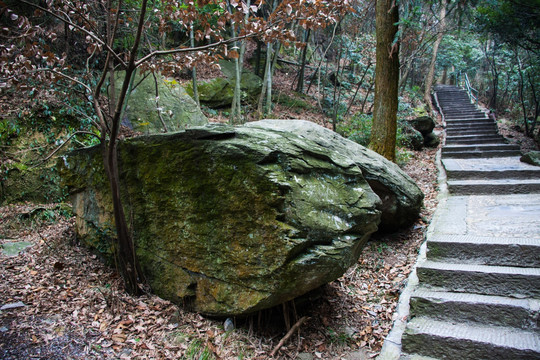 庐山风光