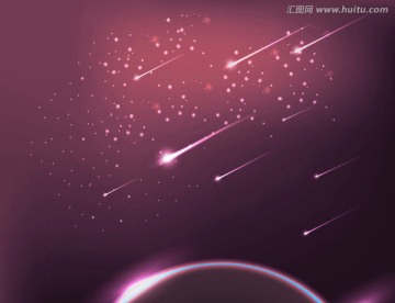 唯美星空?qǐng)D