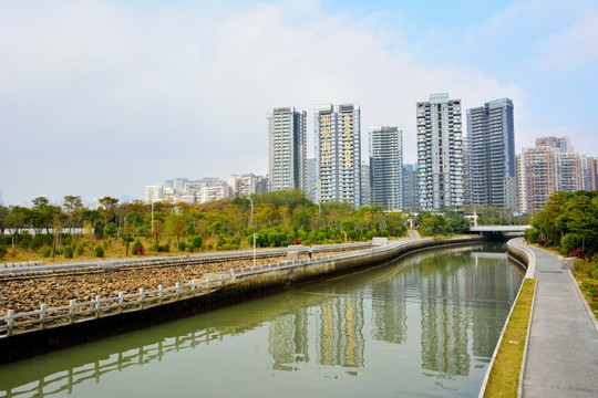 城市建筑