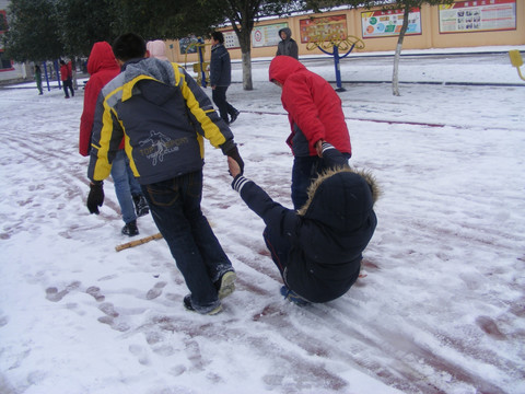 滑雪