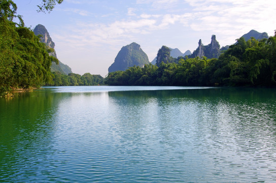 山水风景