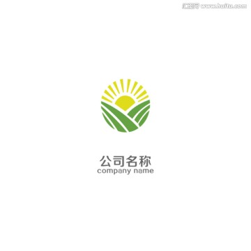 农业绿色LOGO