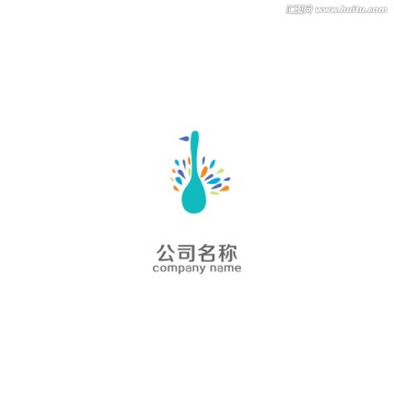 儿童幼儿园培训 LOGO