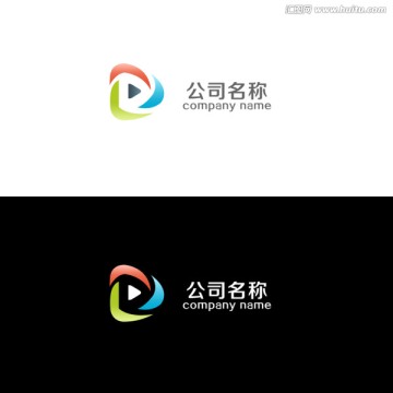 D字母LOGO