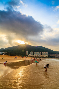 闸坡风景