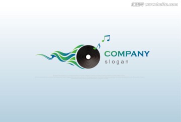 音乐logo