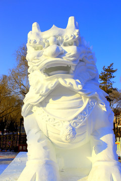 哈爾濱太陽島雪博會