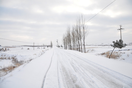 雪路