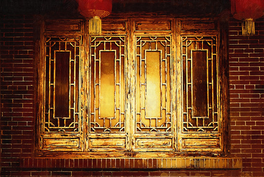 藝術(shù)畫 裝飾畫