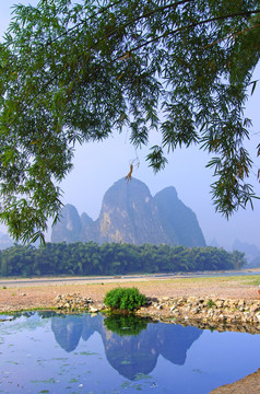 风景 山水