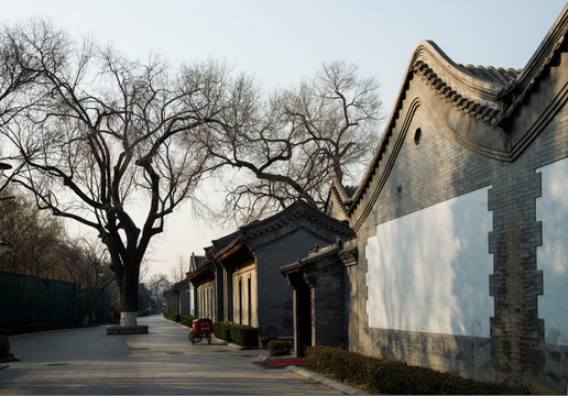 老房子 北京民居