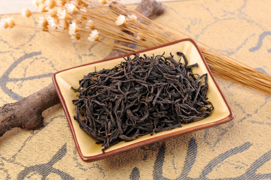 正山小种 红茶 茶