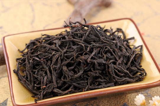 正山小种 红茶 茶