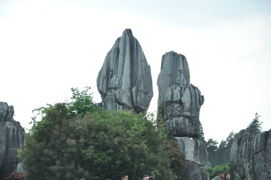 石林景区