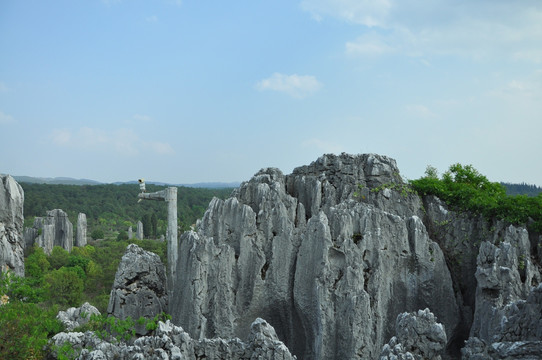 石林景区